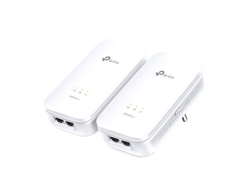TL-PA9020KIT - TP-Link AV2000 2-Port Gigabit Powerline Adapter