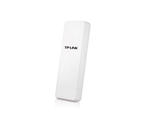 TL-WA7510N - TP-LINK IEEE 802.11b/g/n 5GHz 150Mbps 1 x Port 10/100Base-TX Internal Antennas Outdoor Wireless Access Point