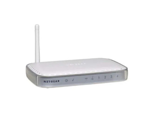 WGR613VALNA - NetGear 54Mbps 802.11b/g 3-Port Wireless Router Phone Adapter