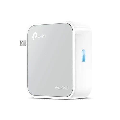 TL-WR810N V2 - TP-Link 300Mbps Wi-Fi Pocket Router