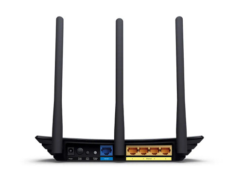TL-WR941ND V6 - TP-LINK 450Mbps Wireless N Broadband Router