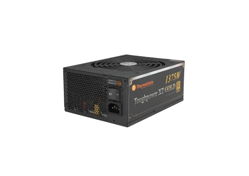 TPX-1375M - Thermaltake 1375W 80-Plus Gold ATX12V Power Supply