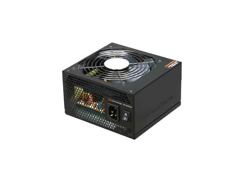 TR-450P - Thermaltake 450W 80-Plus Bronze ATX12V Power Supply