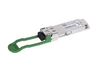 JH673A - HPE 100Gb/s 100GBase-CWDM4 2km QSFP28 Transceiver