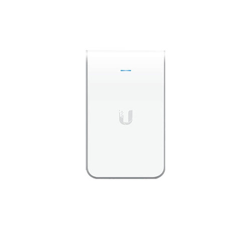 UAP-IW-5 - Ubiquiti UniFi IEEE 802.11b 2.4GHz 150Mbps 2 x RJ-45 Ports PoE 10/100/1000Base-T 1 x Ports 1000Base-T Internal Antennas Wireless Access Point