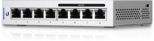 Ubiquiti US-8-60W-5 8-Port Gigabit PoE Managed Switch 5-Pack