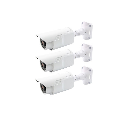 UVC-3 - Ubiquiti Unifi UVC Indoor Day/Night IP Bullet Camera with IR LEDs 3-Pack