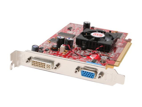 100-505151 - ATI 128MB PCI Express x16 Graphics Card