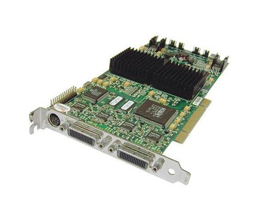 799-00111-XXX - AMD 64MB PCI Multi Monitor Graphics Card