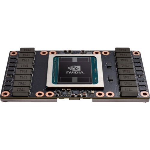 NVIDIA Tesla V100 Graphic Card 1 GPU 32GB HBM2 for ProLiant DL360p Gen8 servers