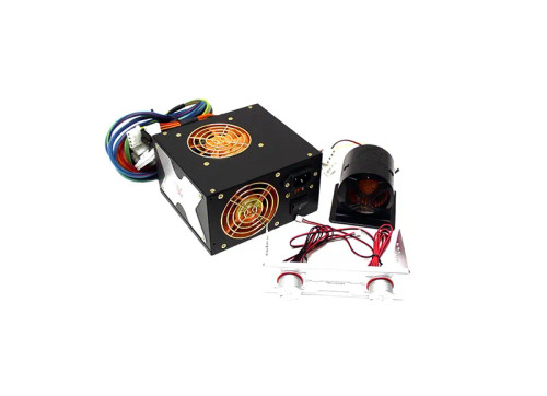 W0021 - Thermaltake 480W ATX12V Active PFC Power Supply
