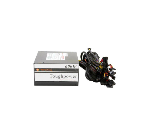 w0103ru - Thermaltake 600W 80-Plus ATX12V/EPS12V Power Supply