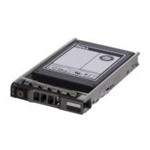 TMP7D - Dell 3.84TB Triple-Level Cell (TLC) SAS 12Gb/s Hot Swap Read Intensive 2.5-inch Solid State Drive