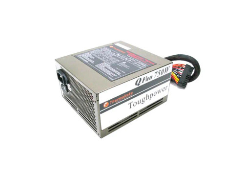 W0203RE - Thermaltake 750W Fan Power Supply