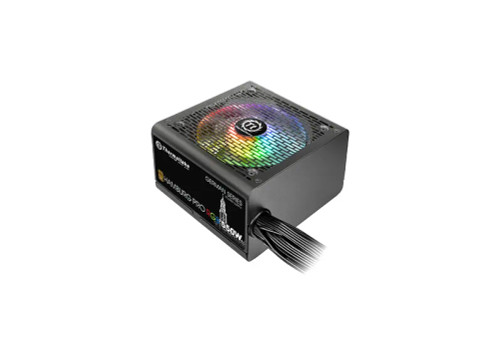 W0592RE - Thermaltake 550W 80-Plus Bronze ATX12V Power Supply