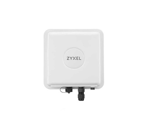 WAC6552D-S - ZyXEL Dual-Radio IEEE 802.11ac 5GHz 1.14Gbps 1 x RJ-45 Ports 10/100/1000Base-T Internal Antennas Pro Outdoor Access Point