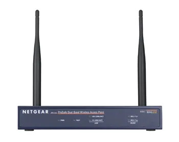 WAG102EU - NetGear 802.11a/b/g 108Mbps PoE Wireless Access Point