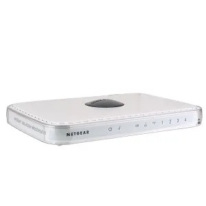 DG834PN-FB-R - NetGear 4-Port 10/100 ADSL 108Mbps 802.11g Wireless Router
