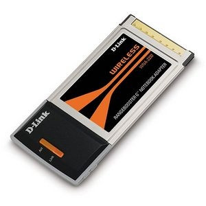 WMA-2330 - D-LINK Wireless G Notebook Network Adapter