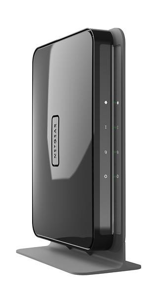 ASG1100-1S3NAS - NetGear 1000Base-T RJ-45 2.4GHz 802.11n Wireless Router