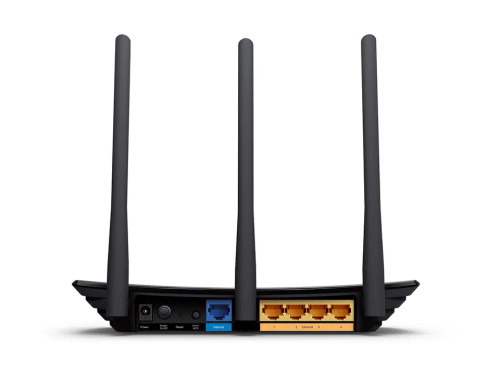 TL-WR940N V6 - TP-LINK 450Mbps Wireless N Wi-Fi Router