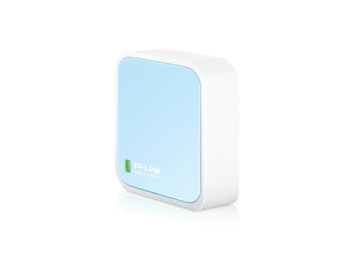 TL-WR802N V4 - TP-Link 300Mbps Wireless Nano Router