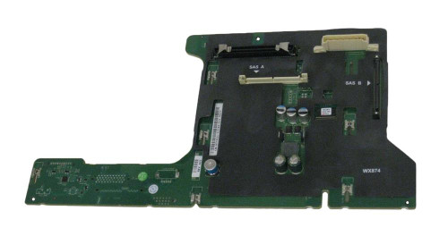 TT021 - Dell SAS x5 Backplane Board