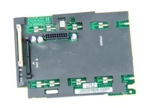 TT235 - Dell SAS x5 Backplane Board