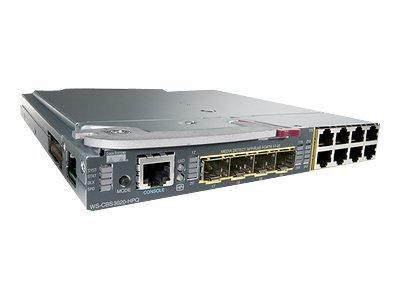WS-CBS3020 - Cisco 16-Port Gigabit 4 SFP Layer-3 Blade Switch