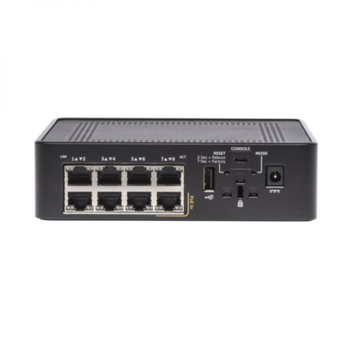 20286020 - Dell 8-Port Gigabit RJ-45 Layer 2 Network Switch