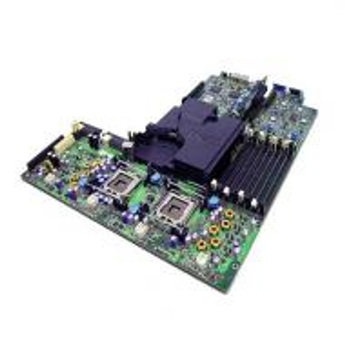 TT740 - Dell System Board (Motherboard) for PowerEdge 1950 Gen III