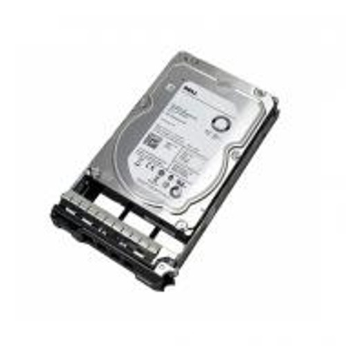 TTVJC - Dell 300GB SAS 12Gb/s 15000RPM 512n 2.5-inch Hot-Pluggable Hard Drive with Tray