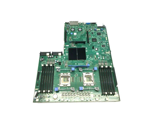 TTXFN - Dell LGA1366 Intel 5520 12x DIMM DDR3 Motherboard