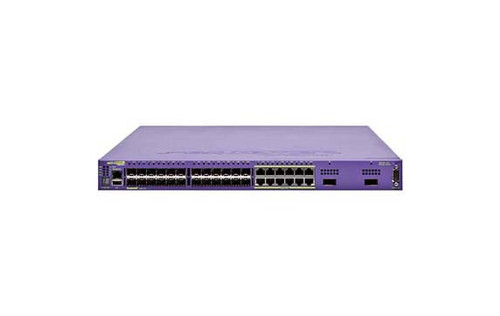 X480 - Extreme Networks 24-Port 2 XFP Network Switch