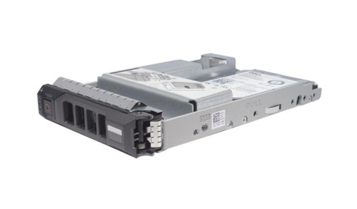 DELL 2.4TB 10K SAS12Gbps SED FIPS 1402 2.5 HDD 14G Tray - Compatible with Dell servers, secure data storage