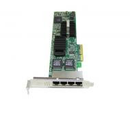 TW39K - Dell 4-Port Gigabit Ethernet Network Interface Card