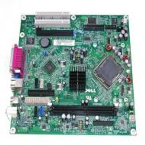 TW969 - Dell System Board (Motherboard) for OptiPlex Gx320 SDT/SMT