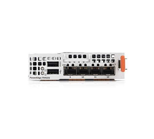 Y0YHG - Dell 8-Port Internal 4-Port External Gigabit I/O Module