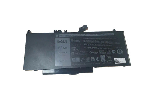 TXF9M - Dell 4-Cell 62Wh 7.6V Lithium-Ion Battery