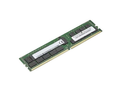 MEM-DR532MA-ER48 - Supermicro 32GB DDR5-4800MHz PC5-38400 ECC Registered CL40 288-Pin RDIMM 1.1V Single Rank Memory Module
