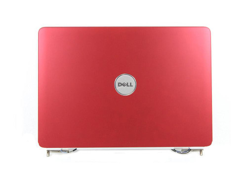 TY059 - Dell 15.4" Red LCD Back Cover