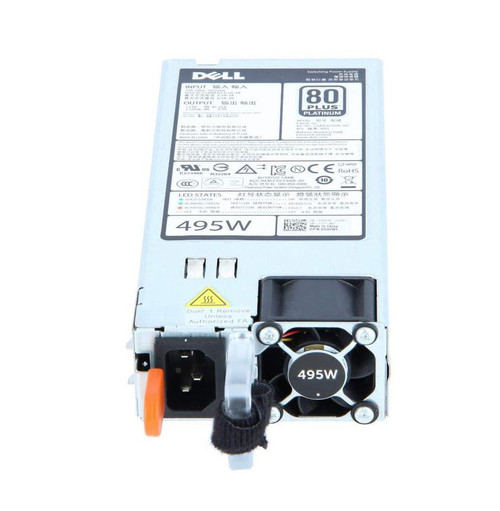 4K1PT - Dell 495W Server Power Supply