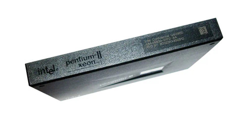 80523KX450512 - Intel Pentium II Xeon 450MHz 512KB Socket SC330 Processor