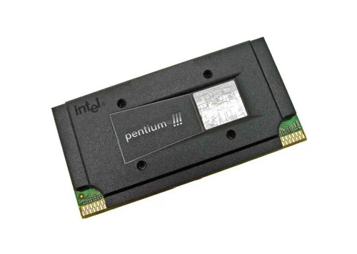 BX80525U500512E - Intel Pentium III 500MHz 512KB Socket SECC2 Processor