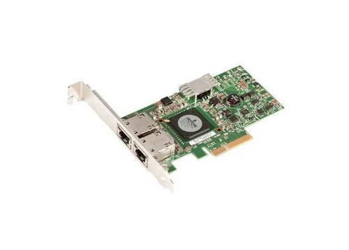 U671R - Dell Dual Port Gigabit Ethernet PCIe Network Adapter