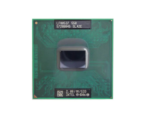 BX80537550 - Intel 2.00GHz 533MHz FSB 1MB Socket PPGA478 Processor