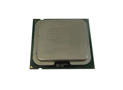 BX80546PG3400E - Intel Pentium 4 3.40GHz 1MB Socket LGA775 Processor