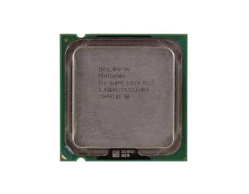 BX80547PE2933EN - Intel 2.93GHz 533MHz FSB LGA775 Processor