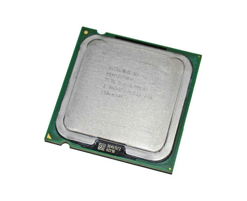 BX80547PE3066EN - Intel 3.06GHz 533MHz FSB 1MB LGA775 Processor