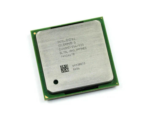 BX80547RE2667C - Intel 2.66GHz 533MHz FSB 256KB Socket LGA775 Processor